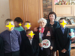 Помним, чтим, гордимся! Помним, чтим, гордимся!