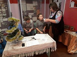 На новогодних каникулах… На новогодних каникулах…
