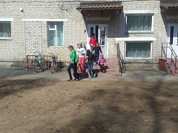 Практическая тренировка по эвакуации людей прошла успешно Практическая тренировка по эвакуации людей прошла успешно