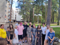 Сбежавший зоопарк