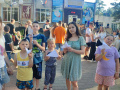 В санатории прошло мероприятие, посвященное памяти детей, погибших на Донбассе