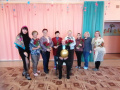 Участники Клуба "Активное долголетие" окунулись в атмосферу веселья и задора