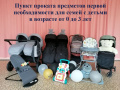 Пункт проката предметов первой необходимости 