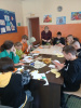 Мастер - класс от ведущего специалиста по работе с молодёжью администрации Дубровского района