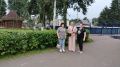 Вечернее дежурство "Родительский патруль"